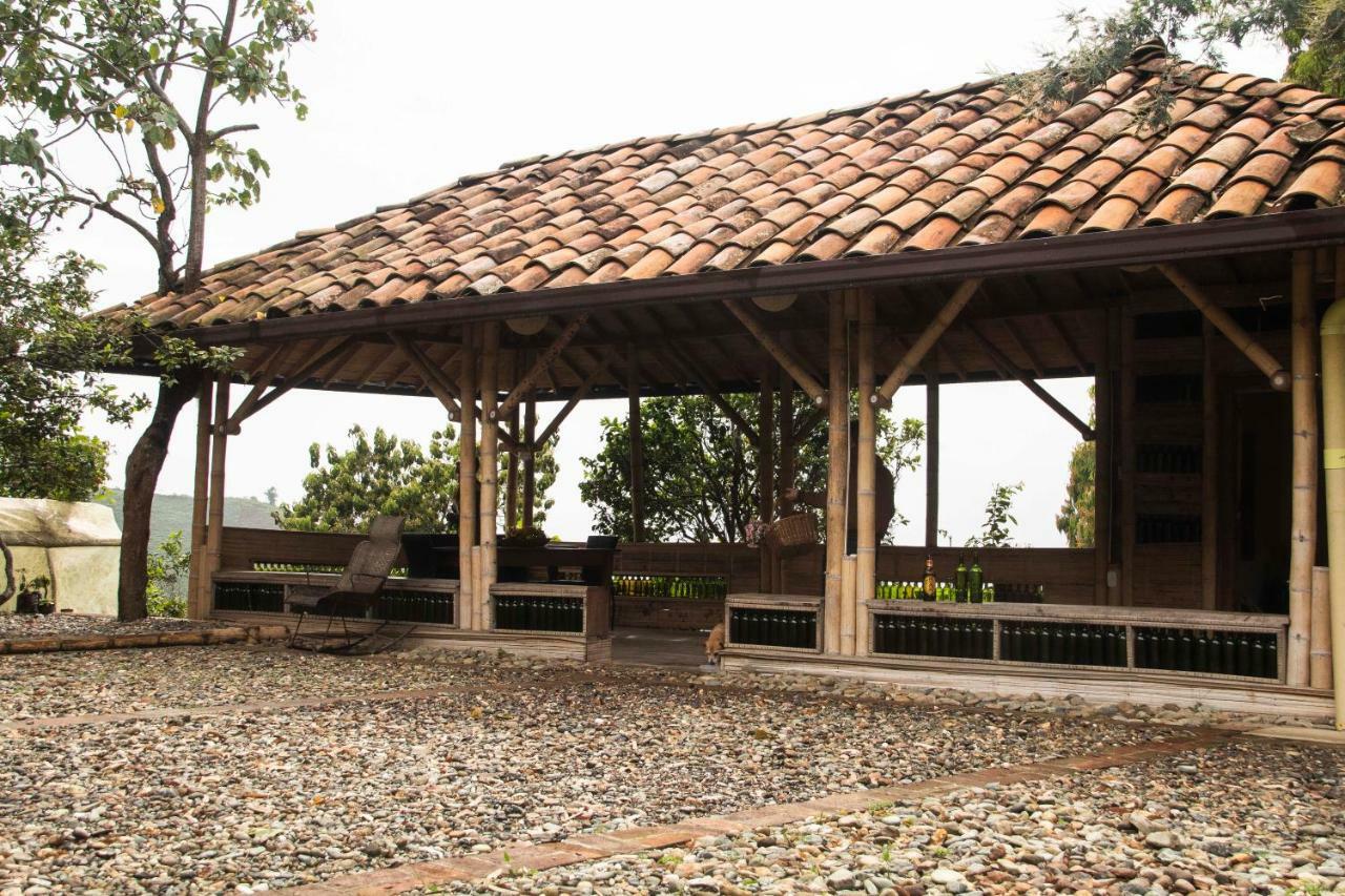 Eco Hotel El Columpio Salento Exterior foto